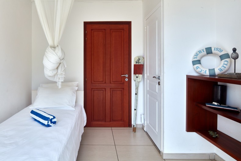 Quatrième chambre du rdc